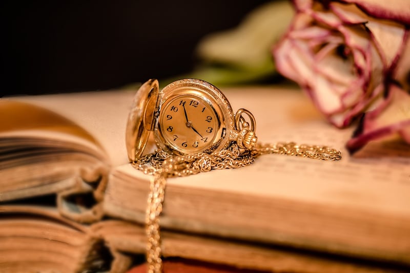 Clock Time Flies